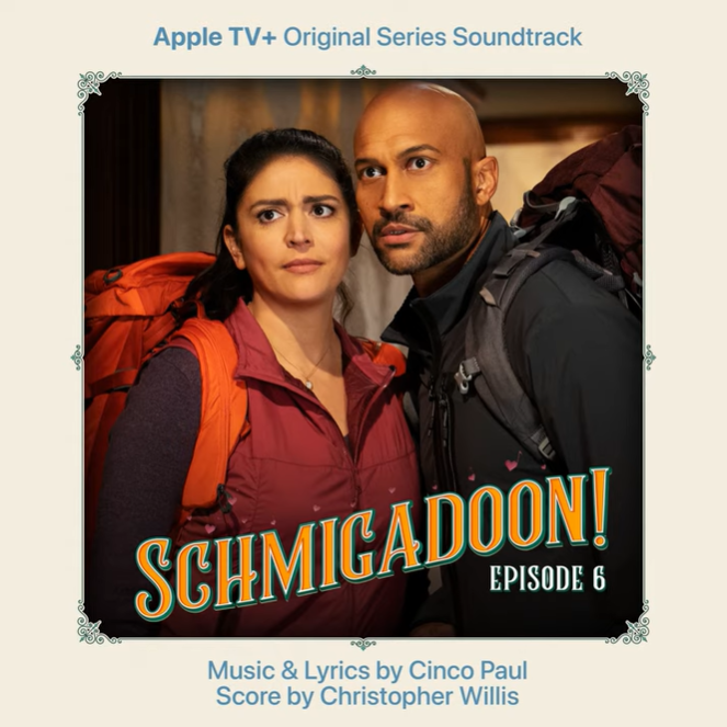 You Make Me Wanna Sing by Keegan-Michael Key