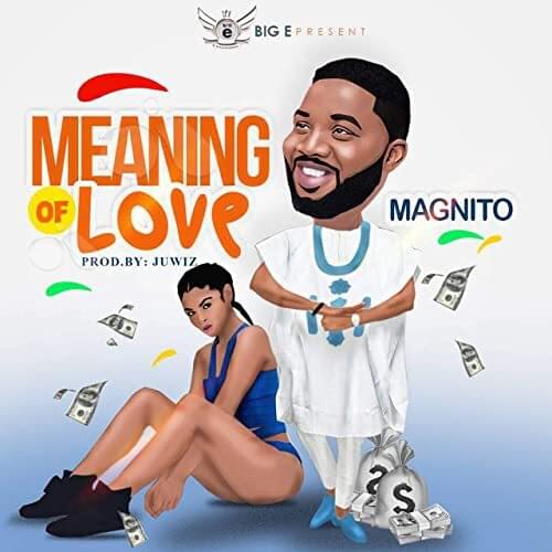 Meaning of Love by Magnito