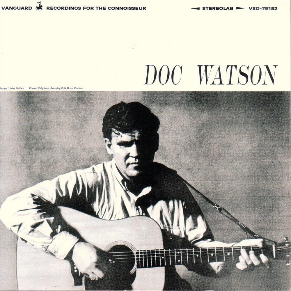 Sittin On Top Of The World by Doc Watson