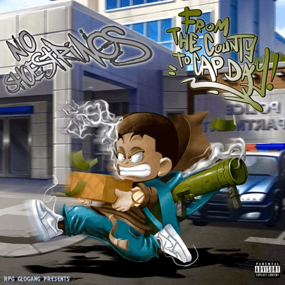 Cover image for No ShoeStrings