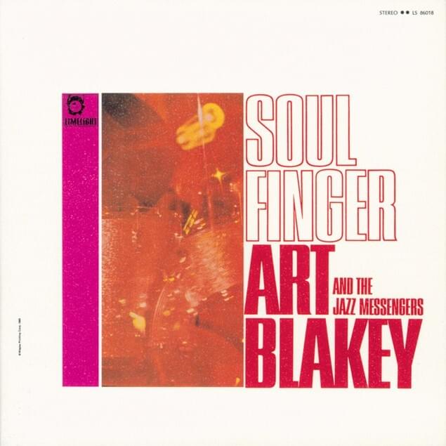 Cover image for Soul Finger