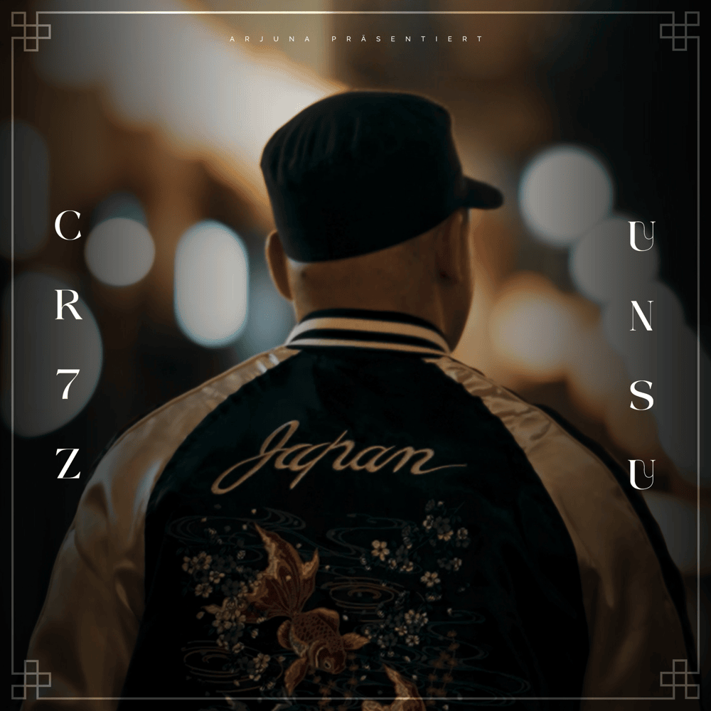 Album cover art for "Unsu (Wolkenschieben)" by Cr7z
