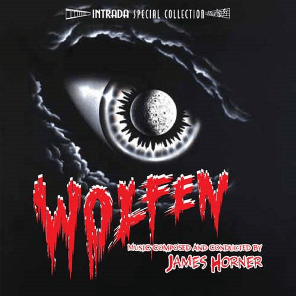 Cover image for Wolfen (Original Motion Picture Score)