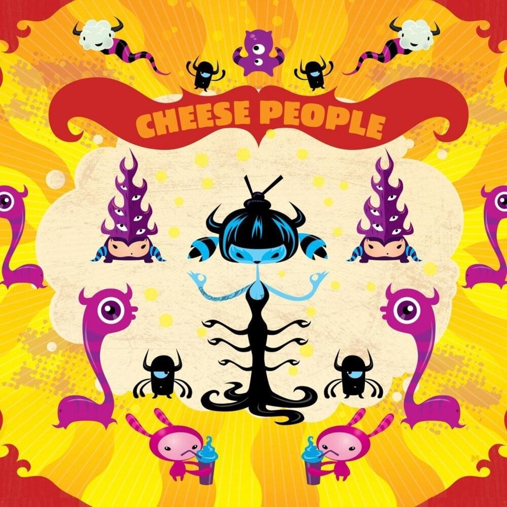 Wake Up by Cheese People