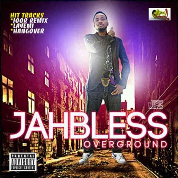 Cover image for Overground
