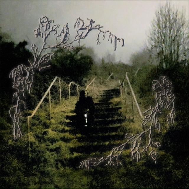 Album cover art for "St Magdalene’s Wood" by Kelora