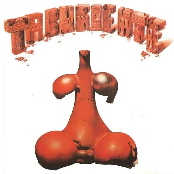 Album cover art for "A La Caldera" by Taburiente & Luis Morera Felipe & Luisa Machado