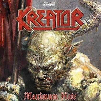Cover image for Maximum Hate
