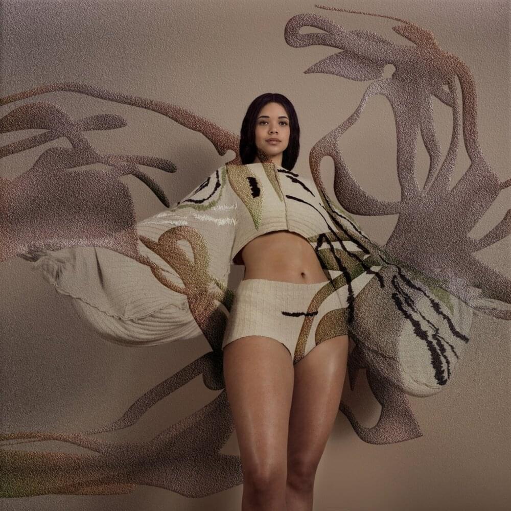 Album cover art for "Tighter" by Cosha & Coby Sey