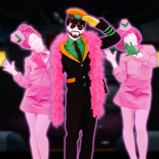 Mahna Mahna by Frankie Bostello