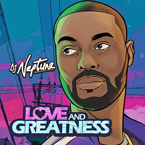 Cover image for Love and Greatness