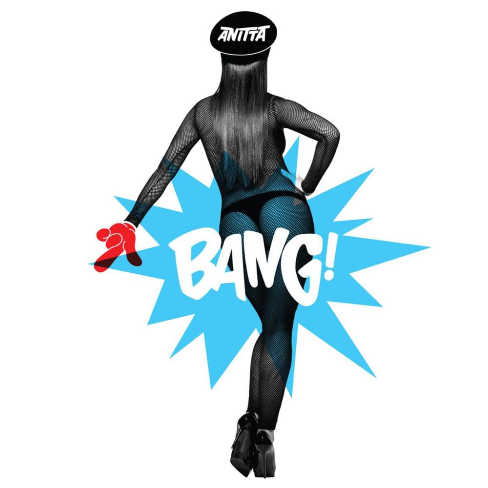 Album cover art for "Bang" by Ubisoft
