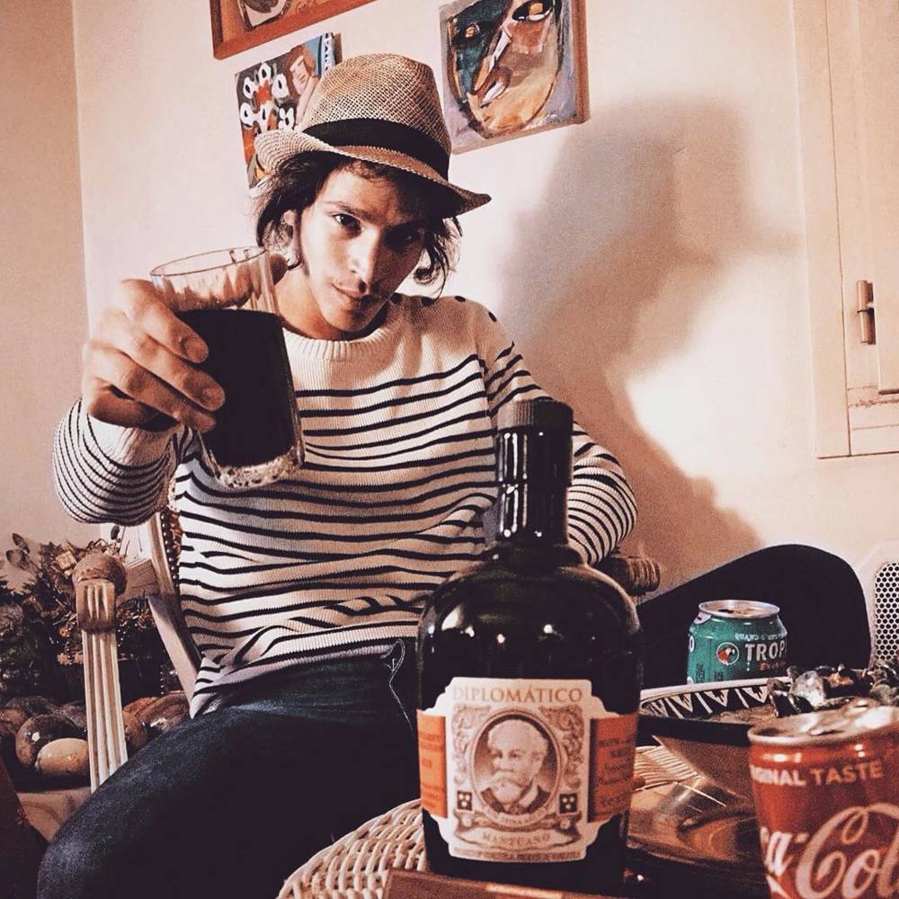 Album cover art for "Fumier" by Moha La Squale