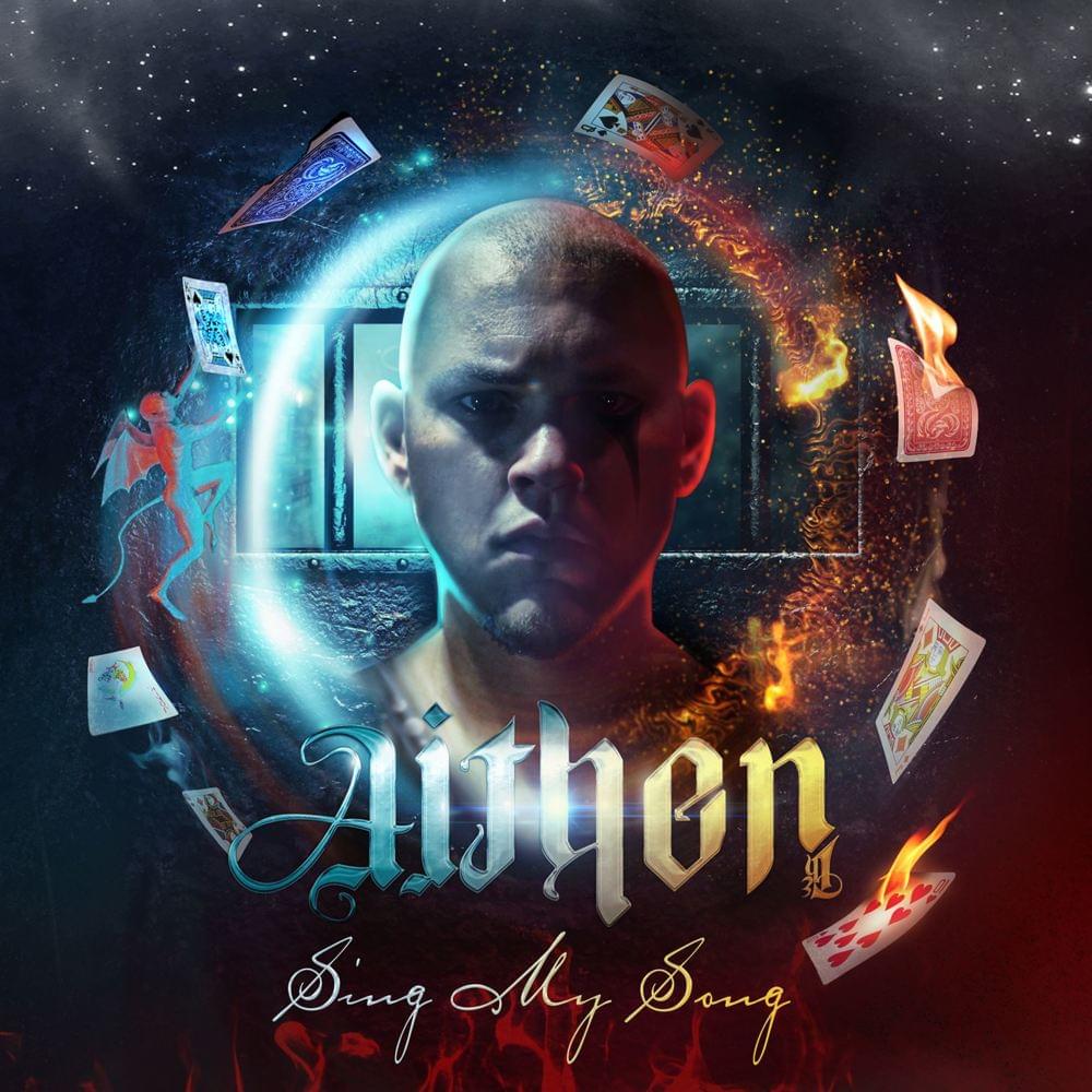 Album cover art for "Sing My Song" by The Jokerr