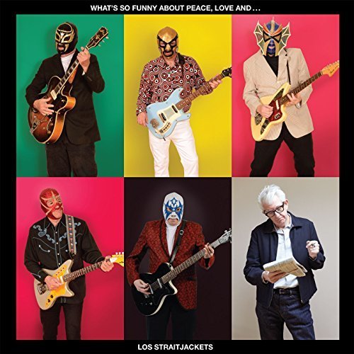 All Men Are Liars by Los Straitjackets