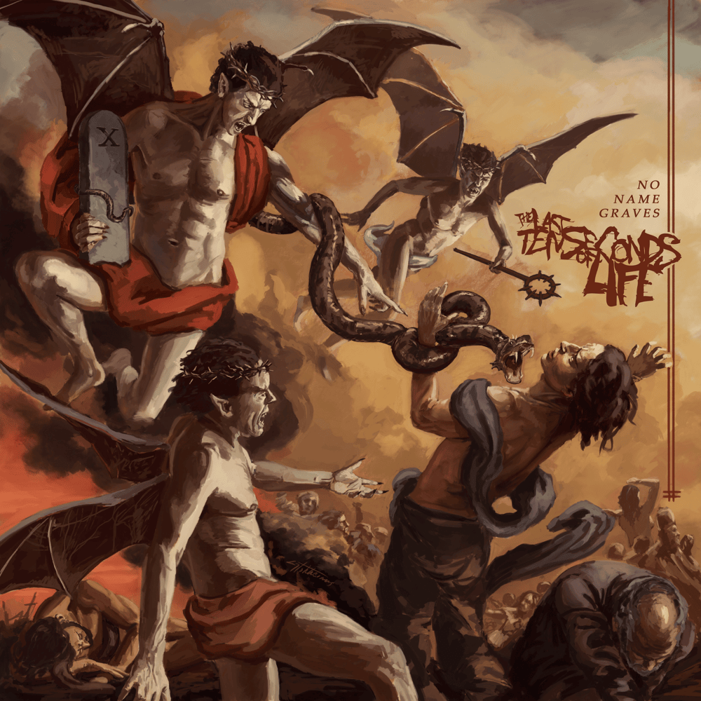 Thirst for Extinction by The Last Ten Seconds of Life