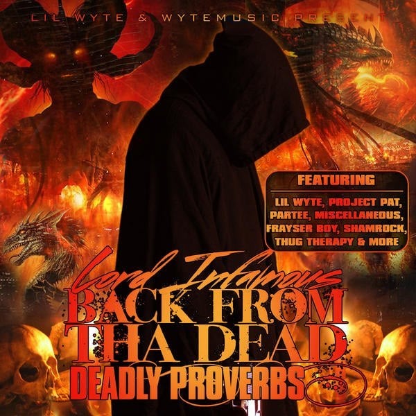 187 Invitation by Lord Infamous