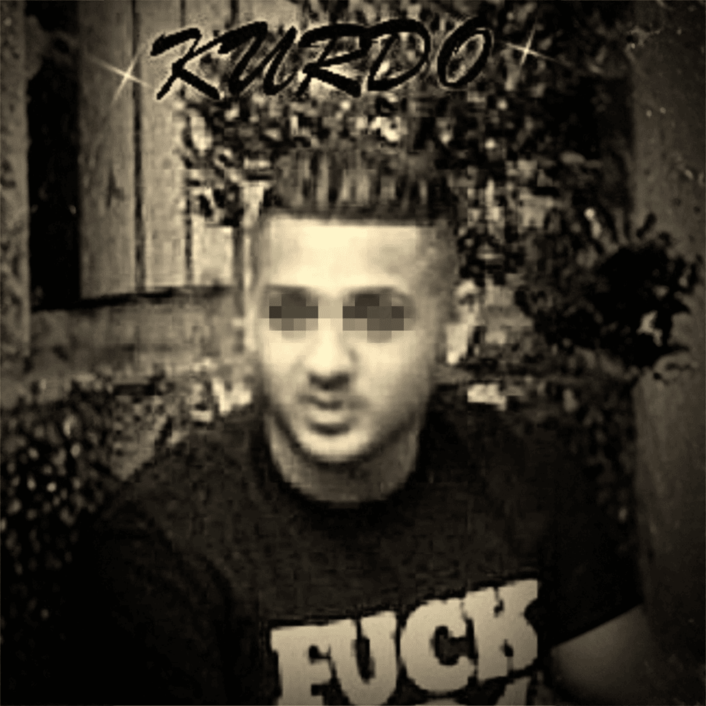 Album cover art for "WIR SIND NICHT (WIE DU)" by KARDO