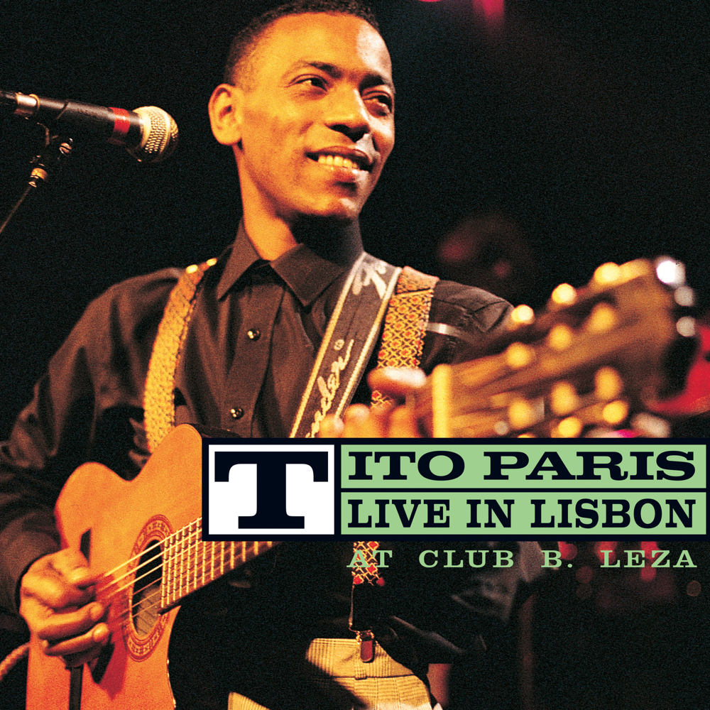 Um Ten Graça de Tchega (Live in Lisbon) by Tito Paris