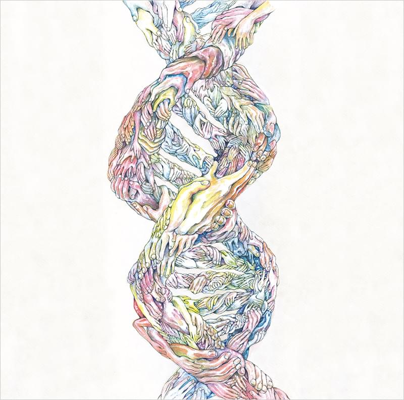 Album cover art for "ドリーマーズ・ハイ (Dreamer’s High)" by RADWIMPS