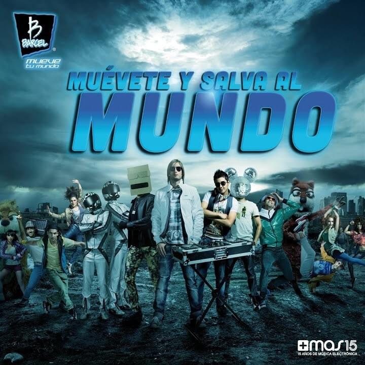 Cover image for Muévete y Salva al Mundo