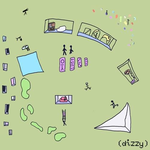 Dizzy by Molly McPhaul
