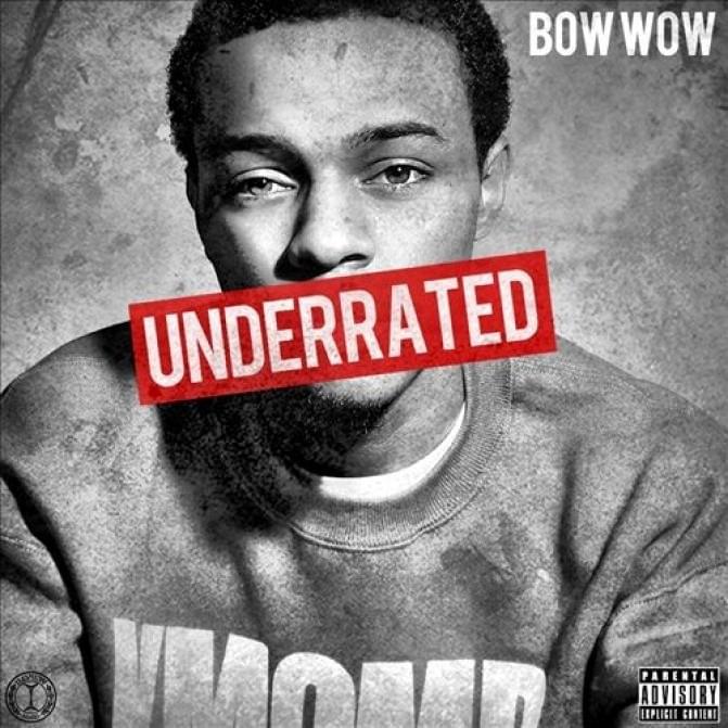 Cover image for Underrated (Cancelled)