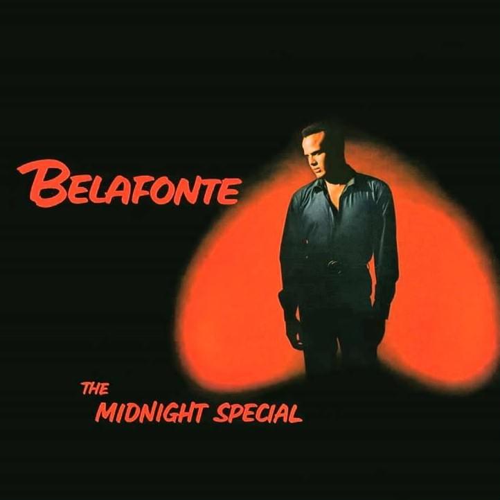 Cover image for The Midnight Special