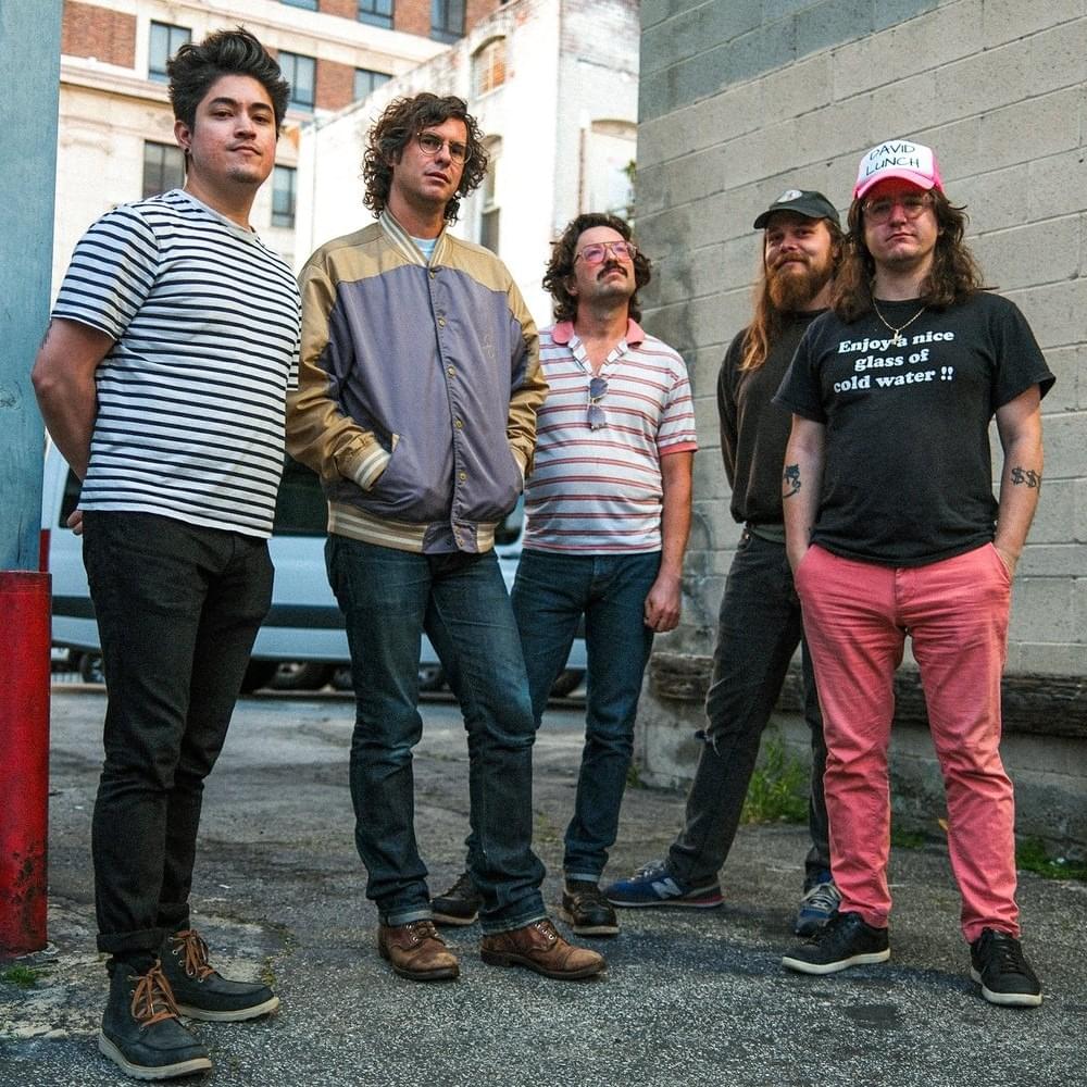 White Denim Profile Picture Photo of White Denim