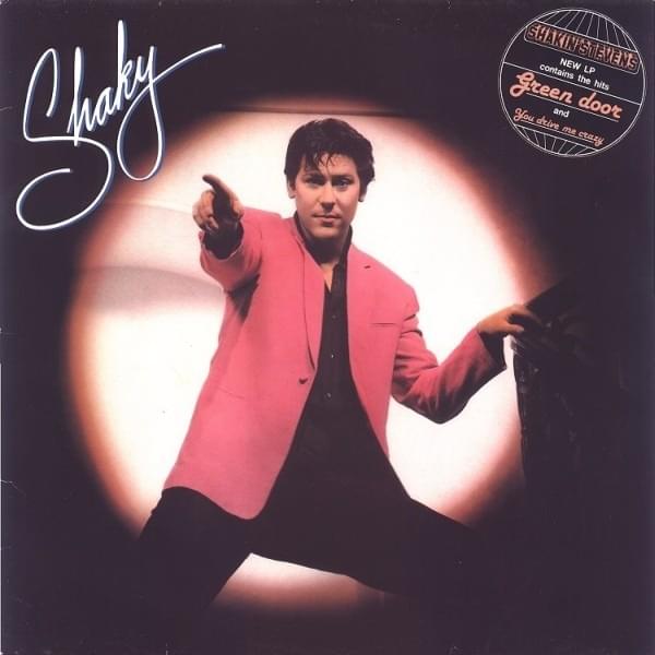 You Drive Me Crazy by Shakin’ Stevens