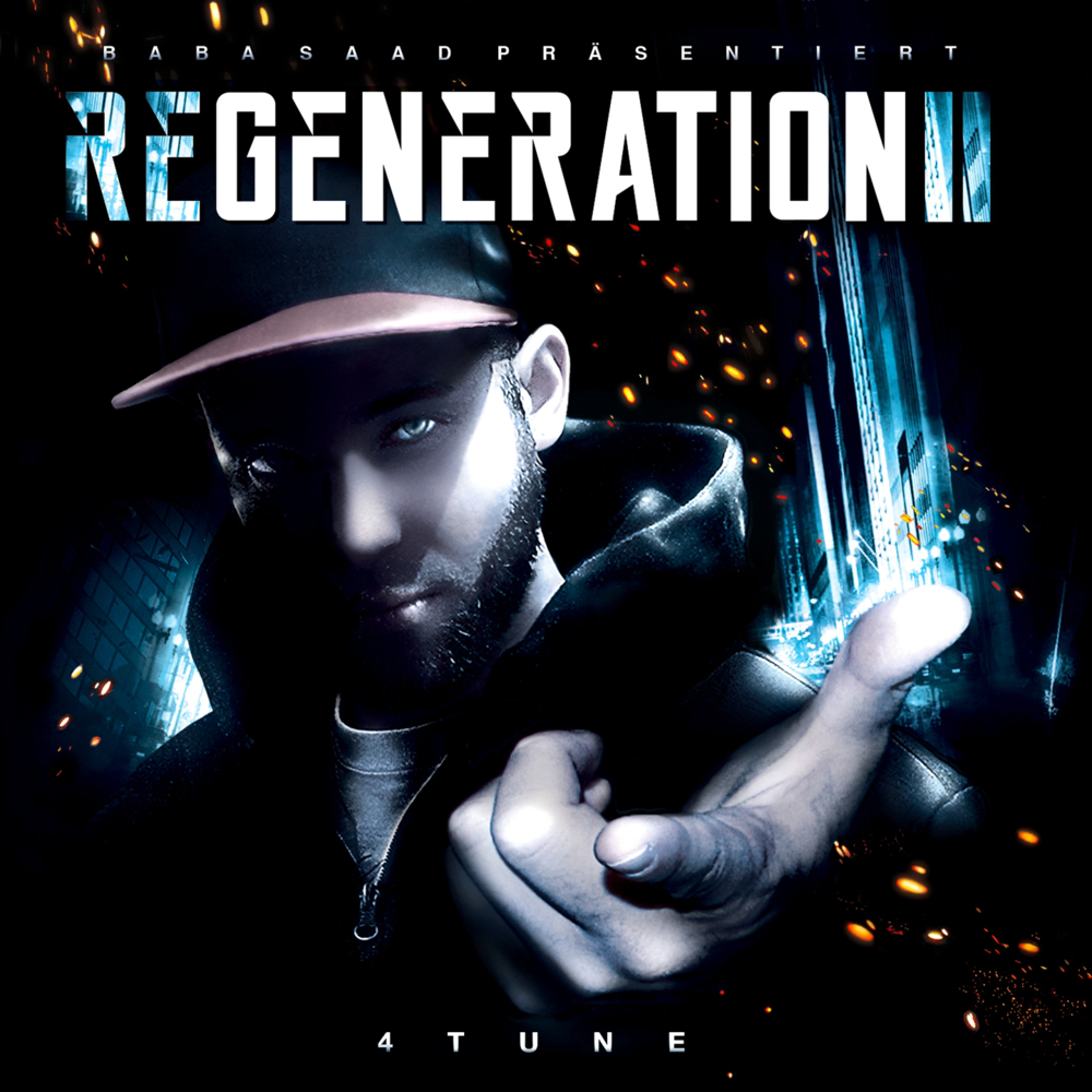 Cover image for ReGeneration II