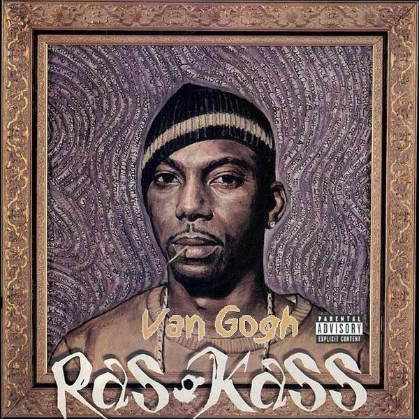 Cover image for Van Gogh