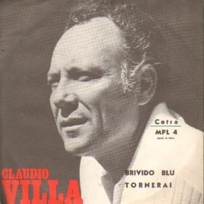 Cover image for Tornerai / Brivido blu