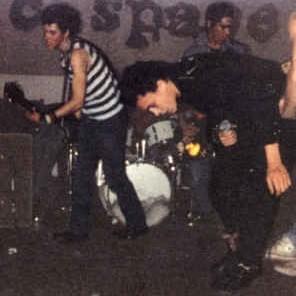 Photo of The Untouchables (D.C. band)
