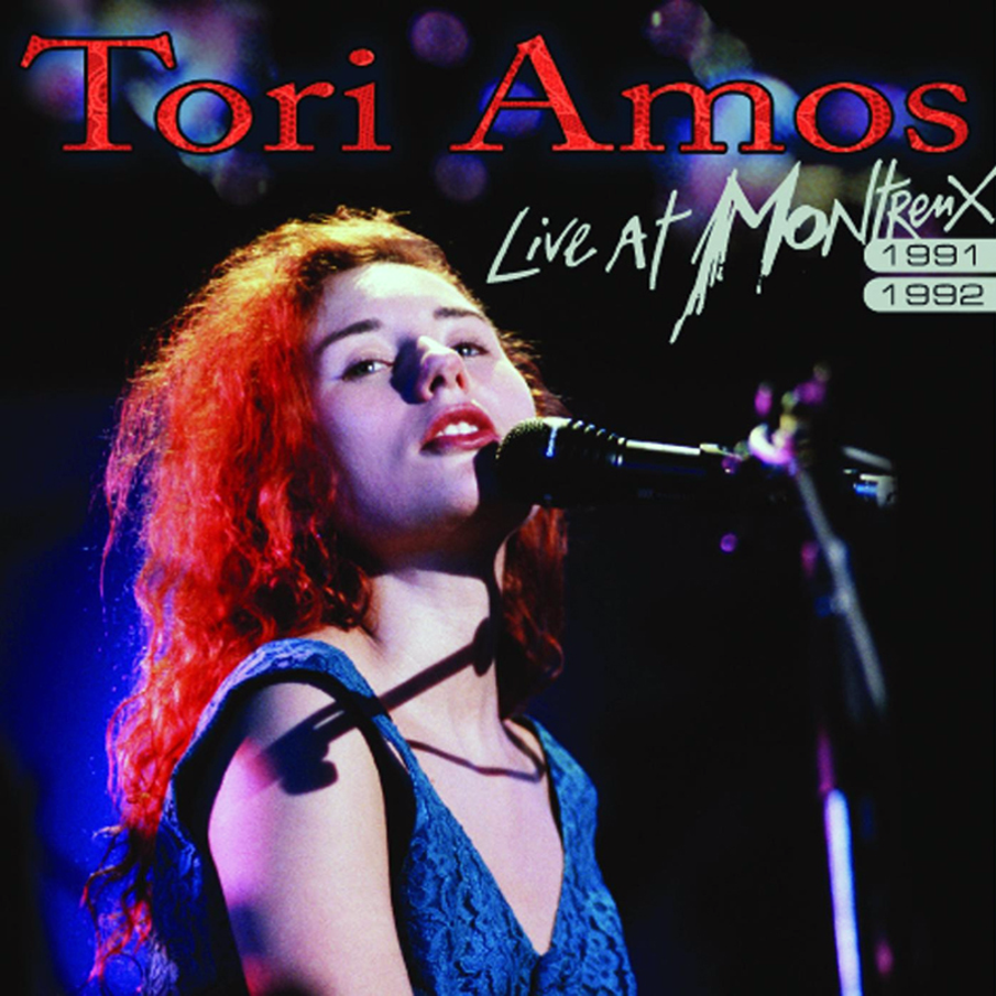 Album cover art for "Precious Things (Live) [Montreux 1991]" by Tori Amos