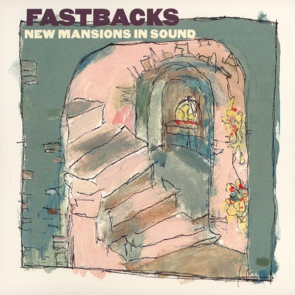 Album cover art for "No Information" by Fastbacks