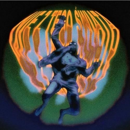 Album cover art for "Nie Z Tego Świata" by Żabson