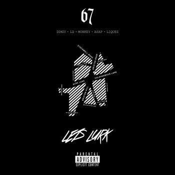 Album cover art for "Fuck You Feel Like" by 67 & LD & Dimzy & ASAP & Monkey (67) & Liquez