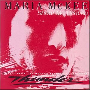 Album cover art for "Show Me Heaven" by McMusic (NOR)