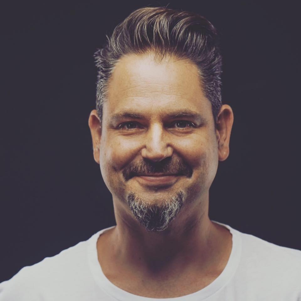 Photo of Brenton Brown