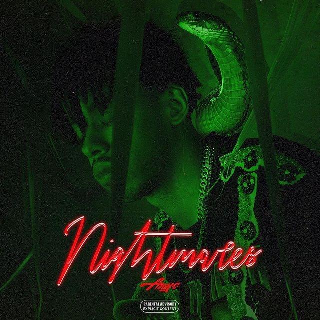 Nightmares by Anys