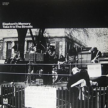 Cover image for Take It to the Streets