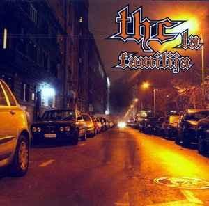 Album cover art for "Kapuljača Stil" by THCF & Suid