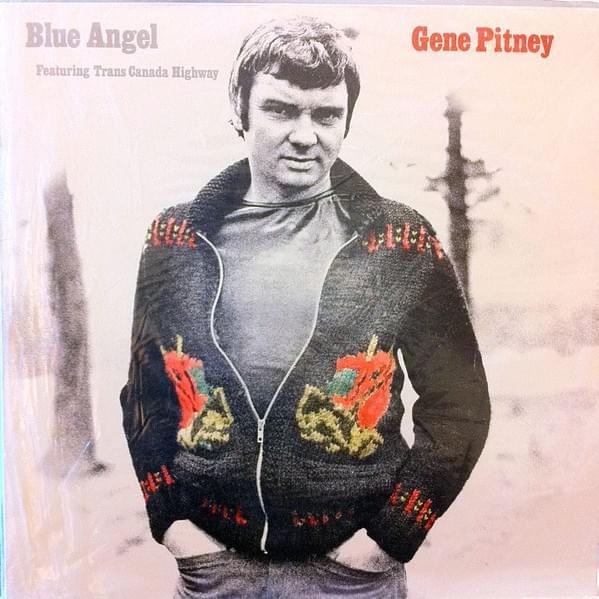 Cover image for Blue Angel