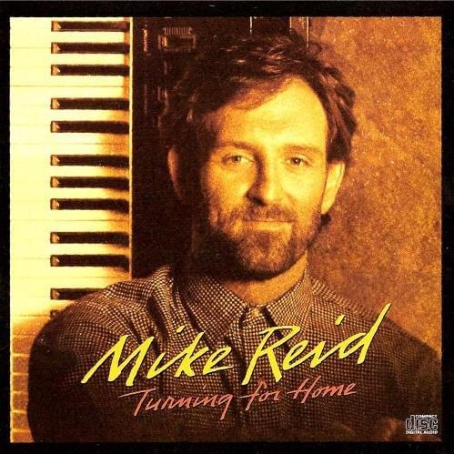Album cover art for "Walk On Faith" by Mike Reid