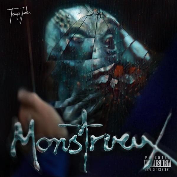 Cover image for Monstrueux (EP)