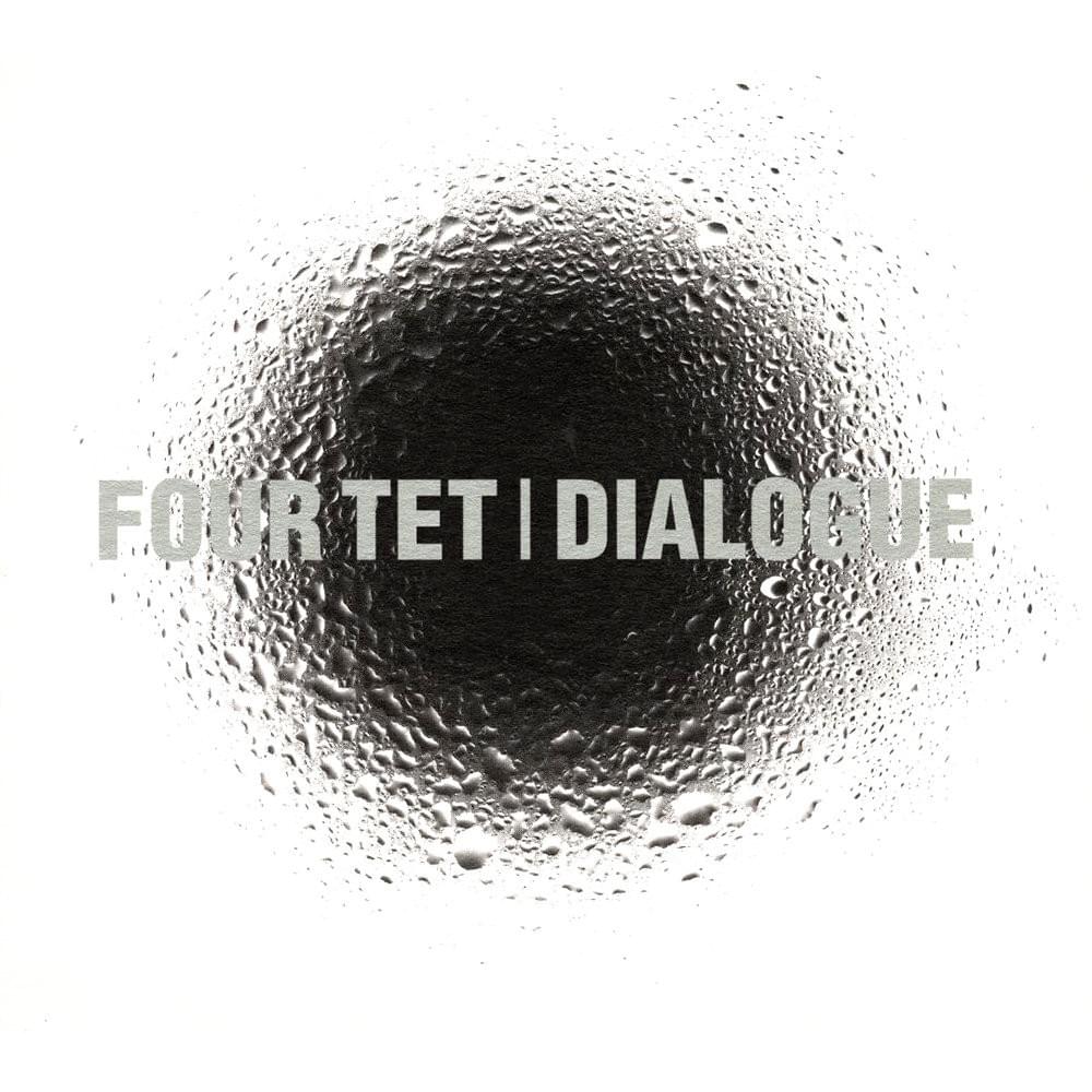 Album cover art for "Calamine" by Four Tet