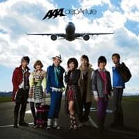 Album cover art for "HORIZON" by AAA (JPN)