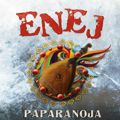 Kamień z napisem LOVE by Enej