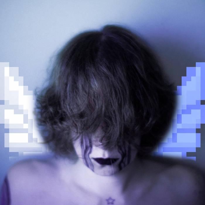 Album cover art for "pretty boy" by blackwinterwells